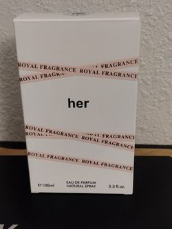 Royal Fragrance Her