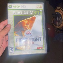 Fight Night Round 3 