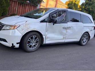 2012 Honda Odyssey