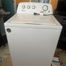 Amana Washing Machine