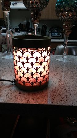 Waxie warmer