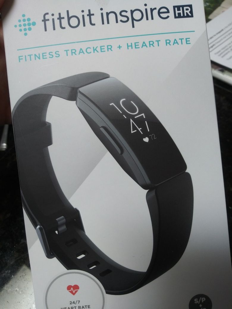 Fitbit Inspire Fitness Tracker Heart Rate