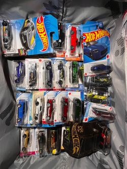 Hot wheels collection