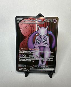Team rocket’s Mewtwo 213/182