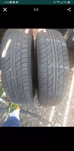 Falken tires 205/17R15