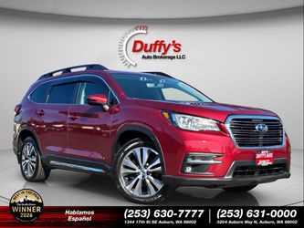 2020 Subaru Ascent