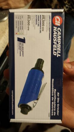 Air Die Grinder 25,000 rpm