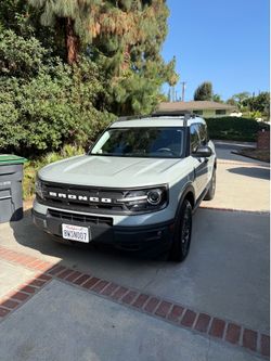 Ford Bronco  Sport 2021