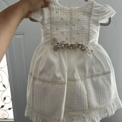 Baptism Dress