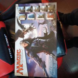 Magic The Gathering Board Game