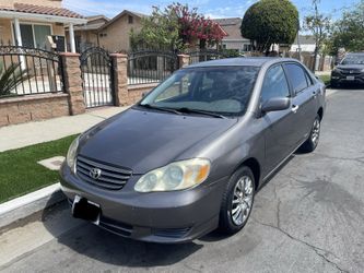 2005 Toyota Corolla