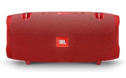 JBL Xtreme 3 Portable Bluetooth Speaker Red