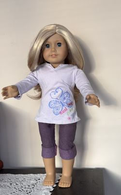 American Girl Doll 2008 Doll