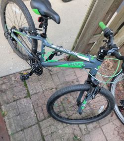 Haro Flightline 24   mountain bike