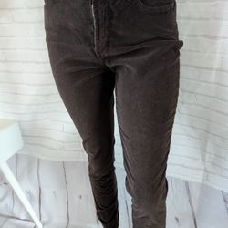 NYDJ Corduroy Pants Size 8