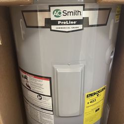 40 Gallon Water Heater