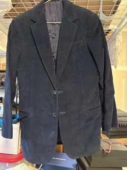 3 Piece Men’s Suit (dark Blue/navy)