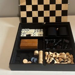 Vintage game Set