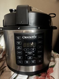 Crockpot 