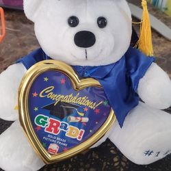 New Graduation Teddy Bear 