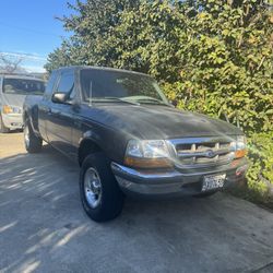 1998 Ford Ranger