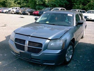 2006 dodge magnum 159k miles
