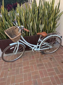 Retrospec Beaumont 7-Speed Vintage-Style City Bike