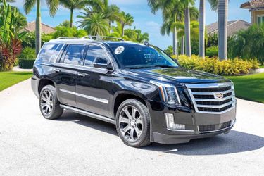2015 ESCALADE PREMIUM