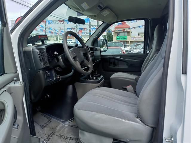 2007 Chevrolet Express Passenger