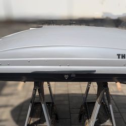 Thule 634s Cargo Box