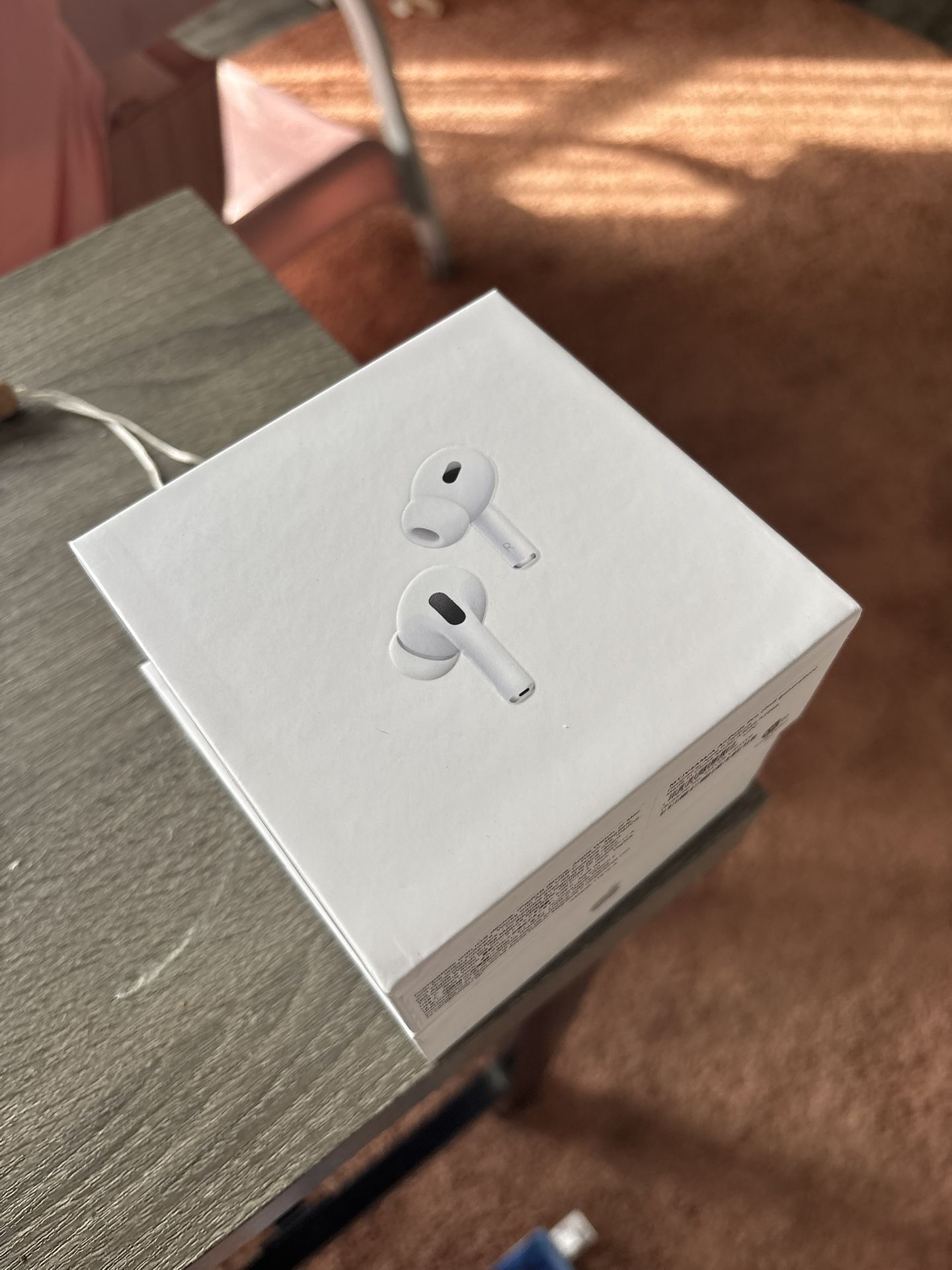 AirPod Pro 2s 