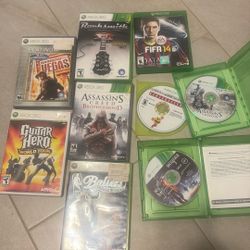 Games bundle 