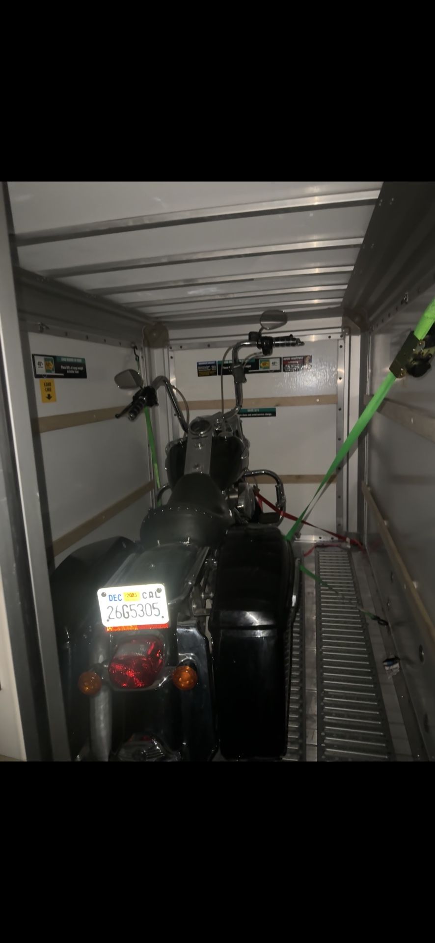 2005 Harley davidson Road king