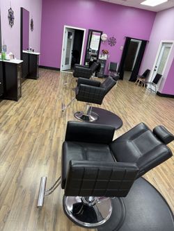 Salon Chairs