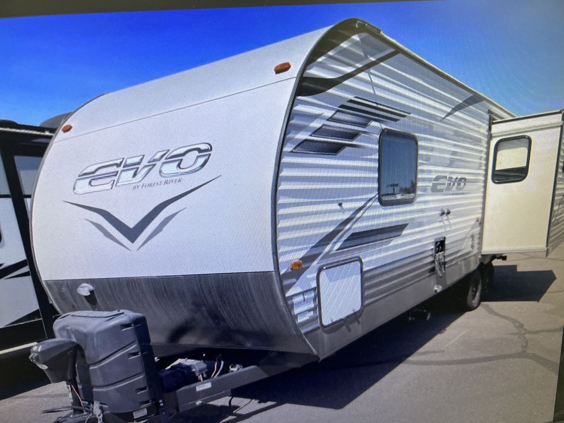 2021 EVO T2360