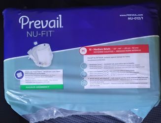 Prevail NU-FlT