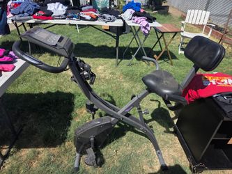Exercise Bike