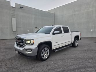 2018 GMC Sierra