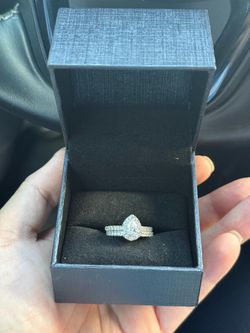 Ring pear