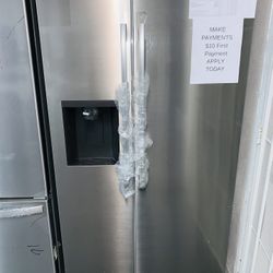 NEW LG REFRIGERATOR FREE DELIVERY 