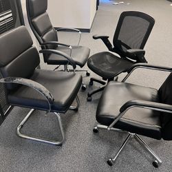 Office Chairs 