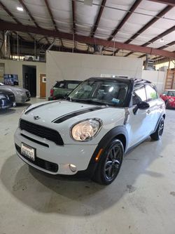 2012 MINI Countryman
