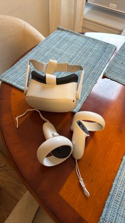 Meta Oculus Quest Perfect Condition