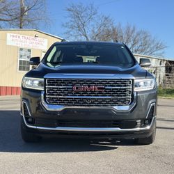 2020 GMC ACADIA DENALI 