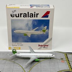 1/400 herpa euralair B(contact info removed)36
