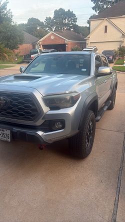 2022 Toyota Tacoma