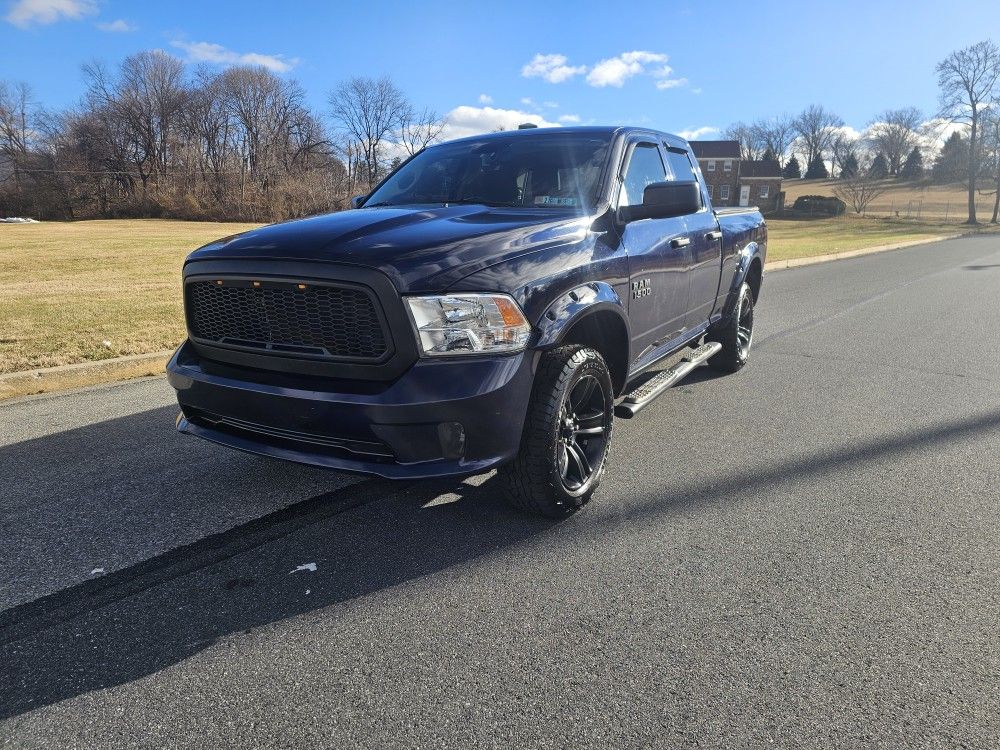 2014 Dodge Ram