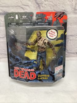 2011 McFarlane Toys - Walking Dead: Zombie Lurker With Removable Parts