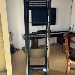 Equipment Rack