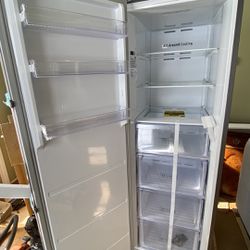 NEW Samsung Convertible Freezer OR Refrigerator 